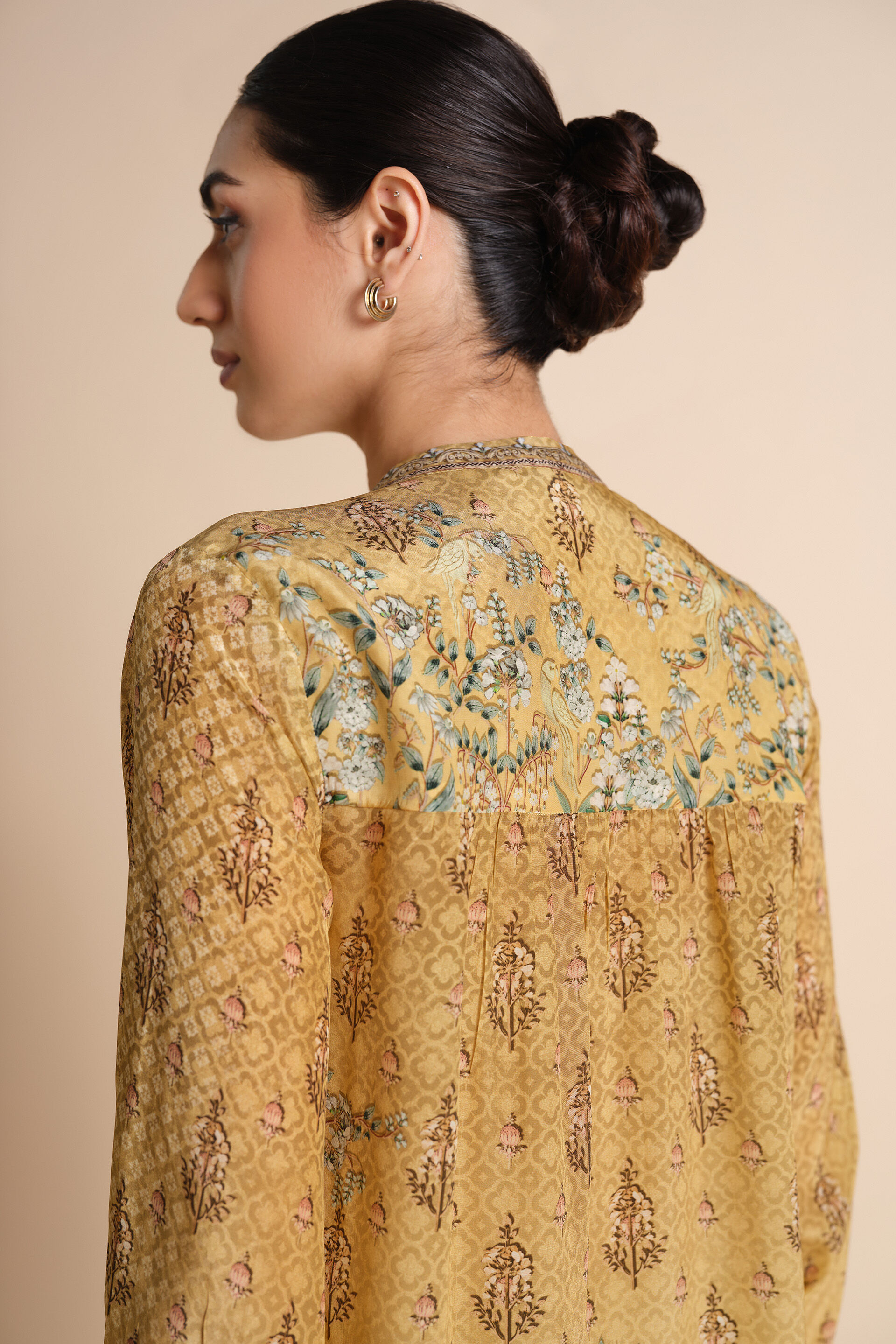 Acajou Co-ord - Yellow, Yellow, image 10